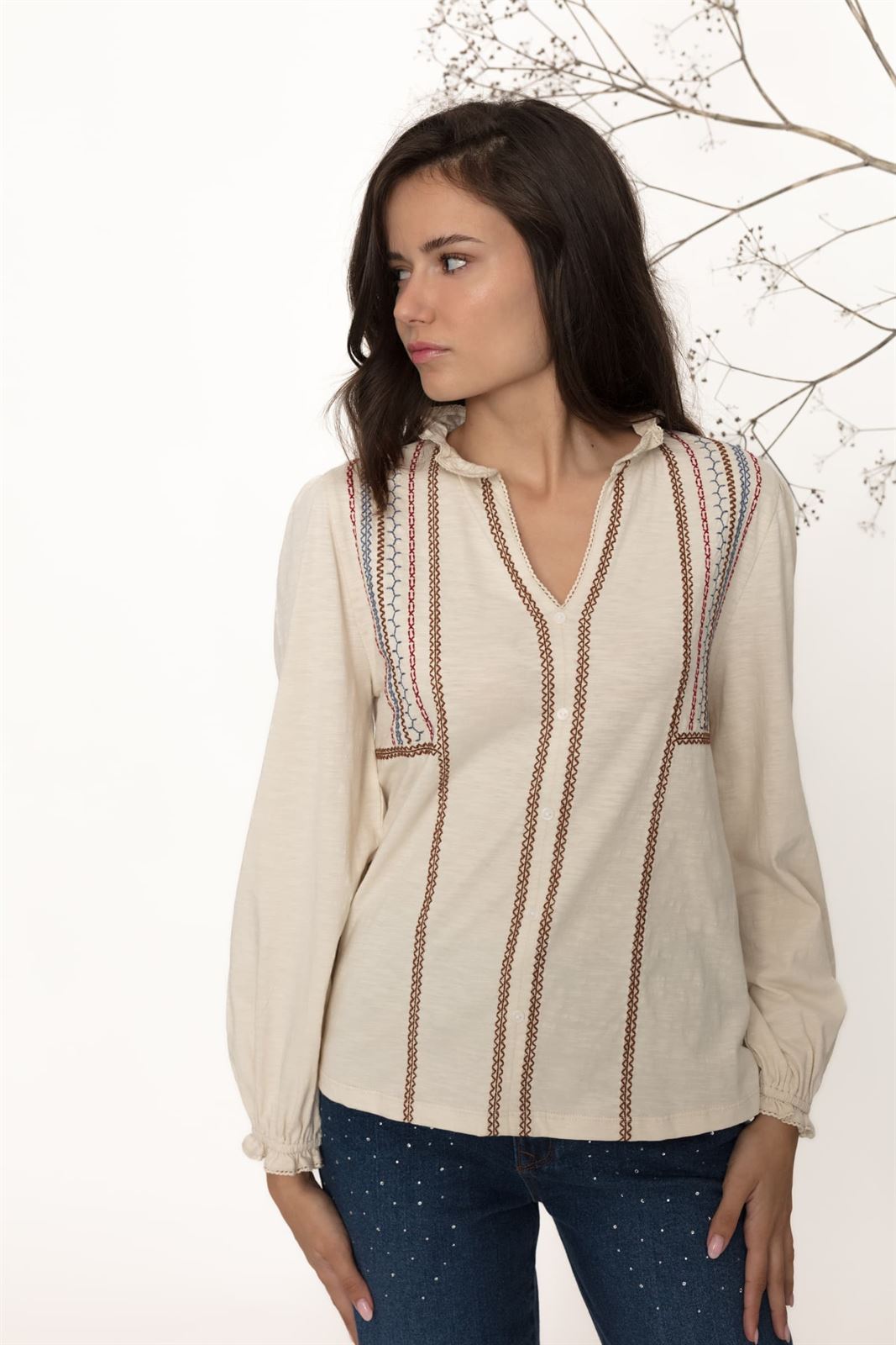 Camiseta Agnella - Imagen 1