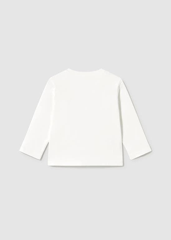 Camiseta amigos nata - Imagen 2