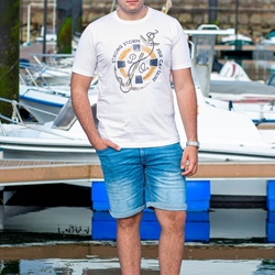 Camiseta ancla - Imagen 1