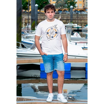 Camiseta ancla - Imagen 1