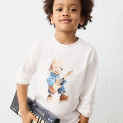 Camiseta animal nata - Imagen 2
