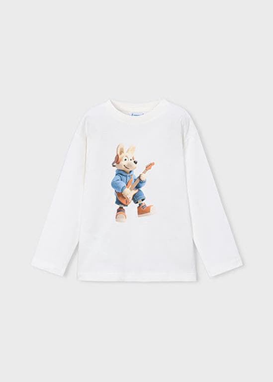 Camiseta animal nata - Imagen 3