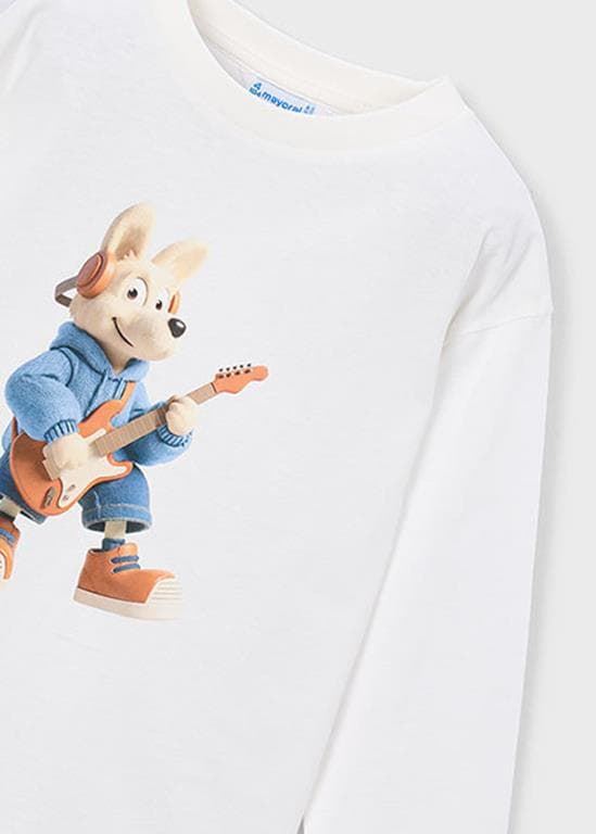Camiseta animal nata - Imagen 5