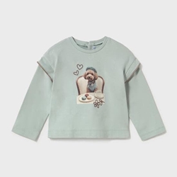 Camiseta anís - Imagen 1