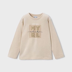 Camiseta básica piedra - Imagen 1