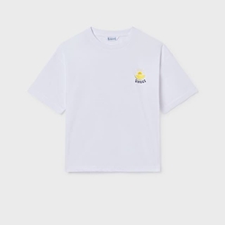 Camiseta blanca - Imagen 1