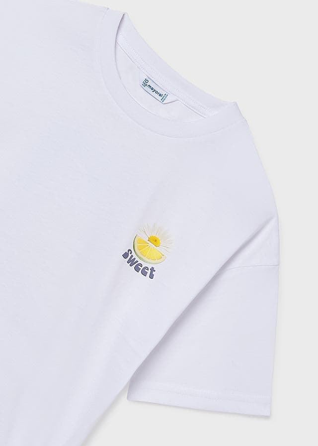 Camiseta blanca - Imagen 3