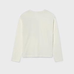 Camiseta bolsillo nata - Imagen 2