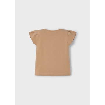 Camiseta canela - Imagen 2