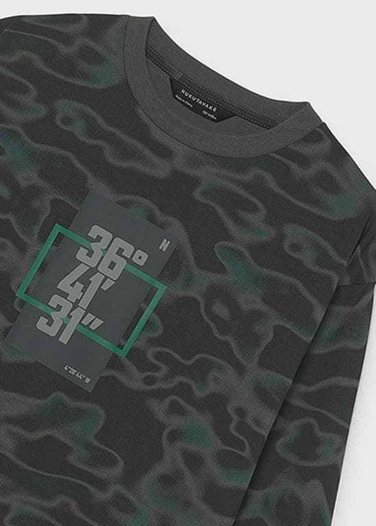 Camiseta carbón - Imagen 4