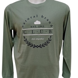 Camiseta cemento - Imagen 1