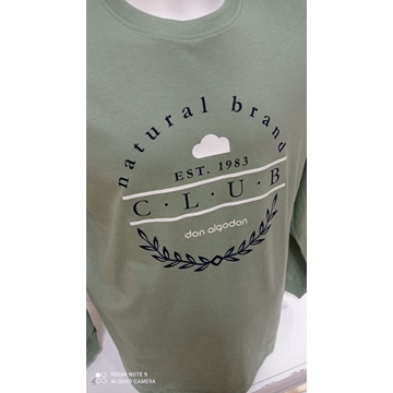 Camiseta cemento - Imagen 2