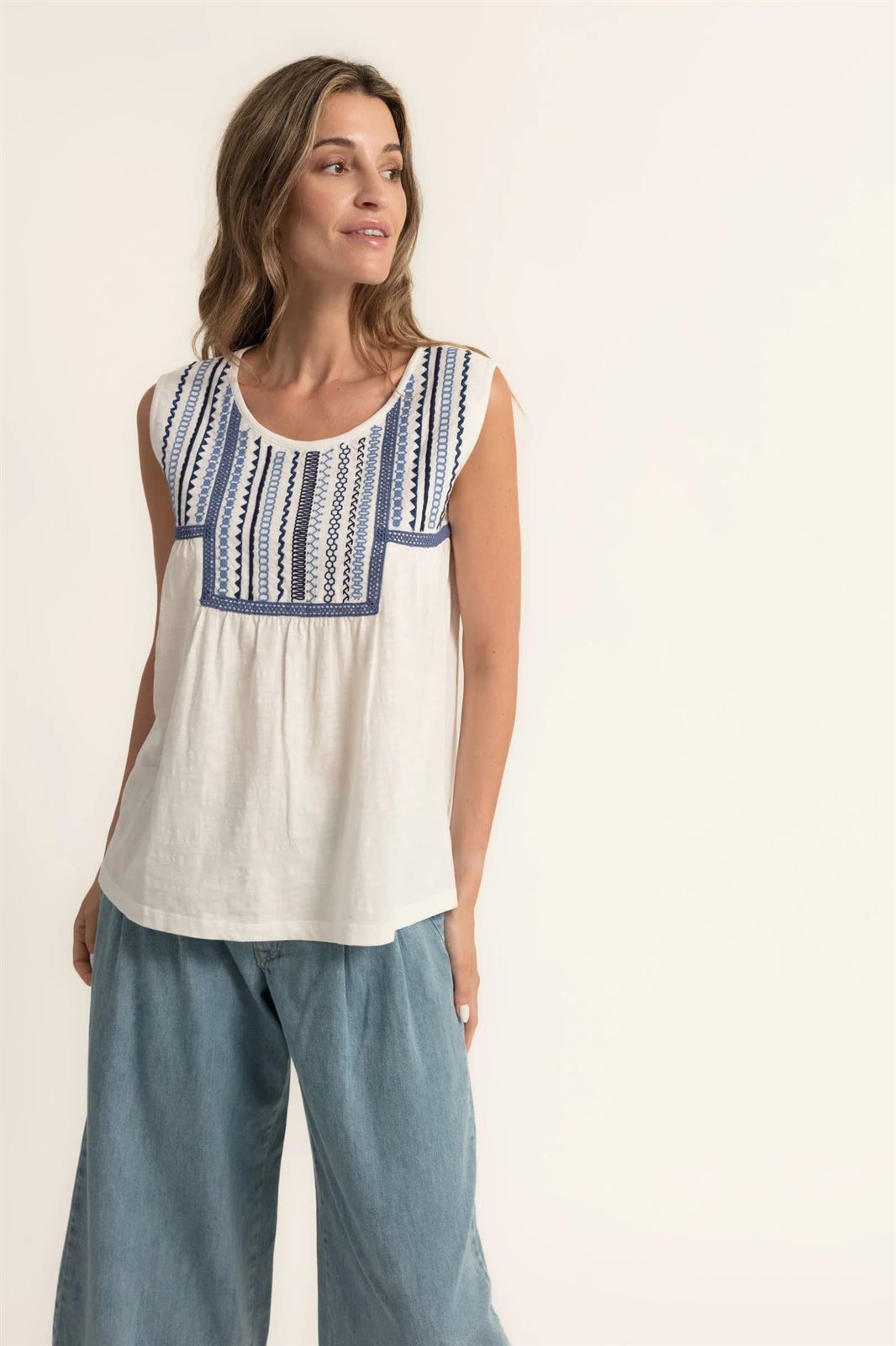 Camiseta Chloe - Imagen 1