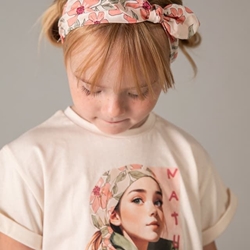 Camiseta con coletero garbanzo - Imagen 2