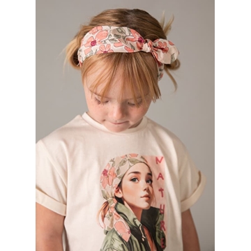 Camiseta con coletero garbanzo - Imagen 2