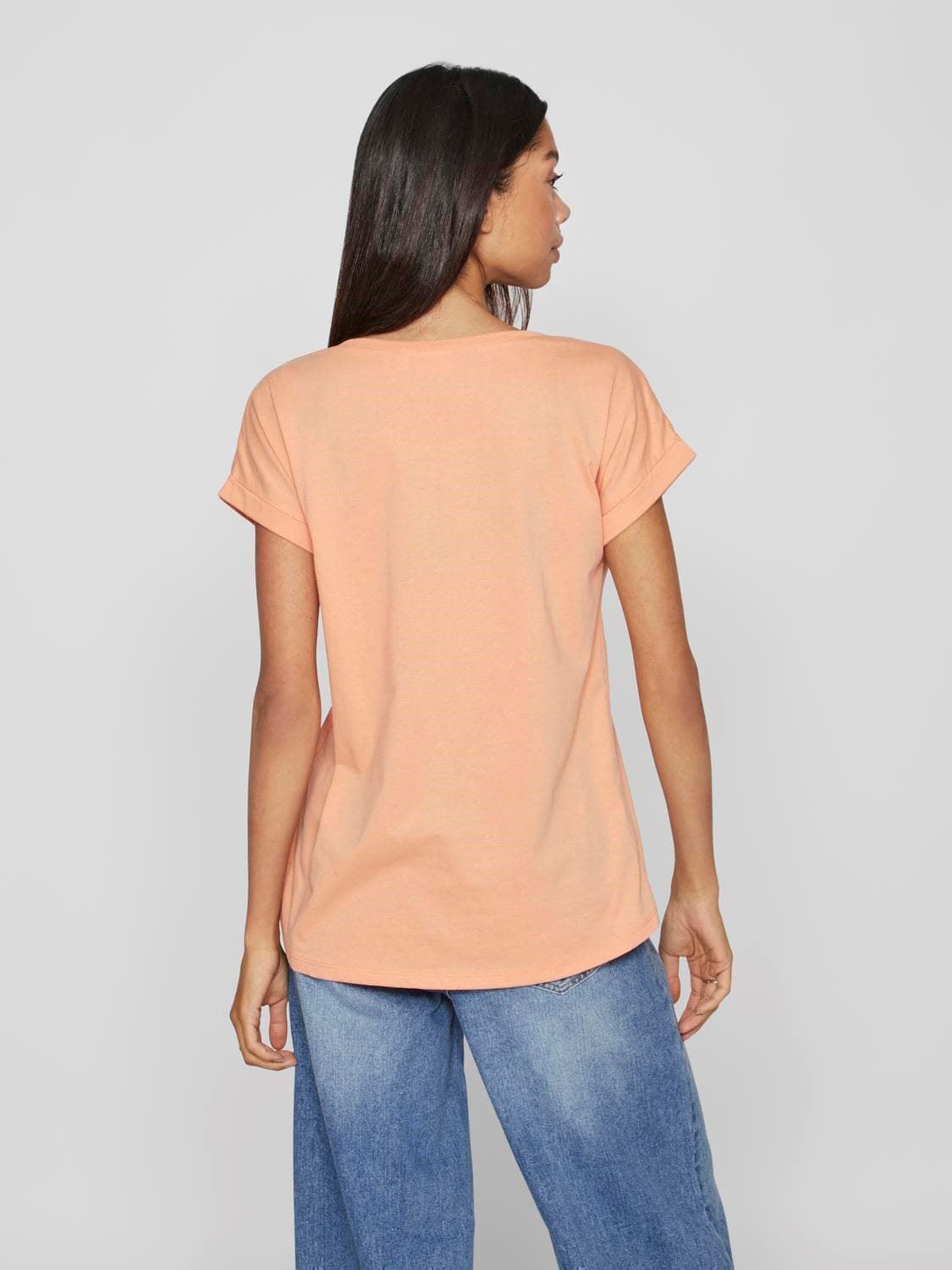 Camiseta coral vidreamers - Imagen 2