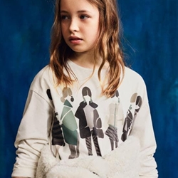 Camiseta crema - Imagen 1