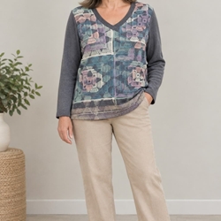 Camiseta crochet - Imagen 2