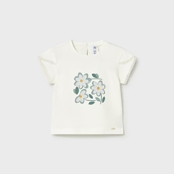 Camiseta crudo-lago - Imagen 1