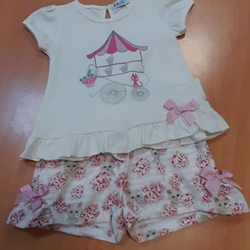 Camiseta crudo. - Imagen 1