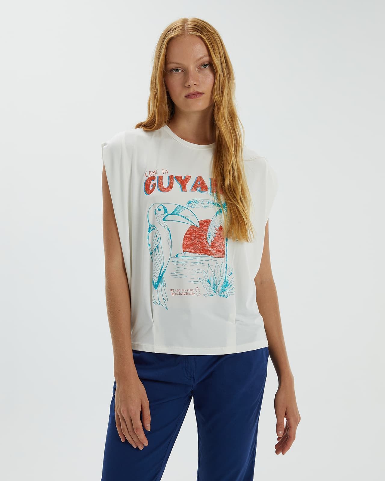 Camiseta crudo - Imagen 2