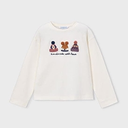 Camiseta crudo - Imagen 1