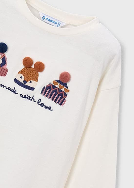 Camiseta crudo - Imagen 3