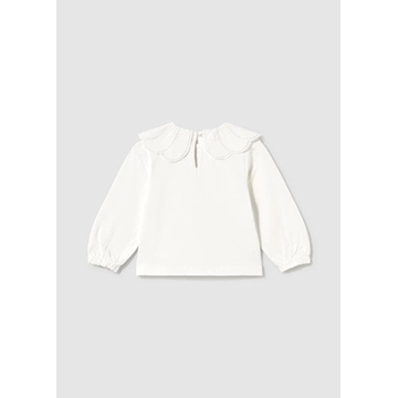 Camiseta cuello crudo - Imagen 2
