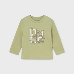 Camiseta dinos orégano - Imagen 1