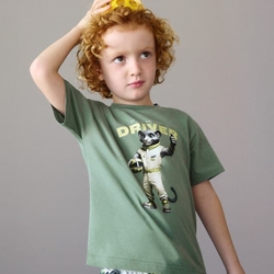 Camiseta driver verde - Imagen 1