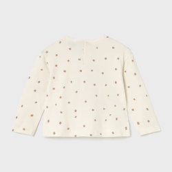 Camiseta estampada macchiato - Imagen 2