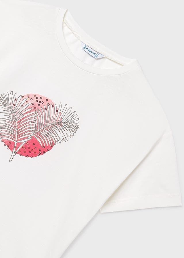 Camiseta gráfica crudo - Imagen 5