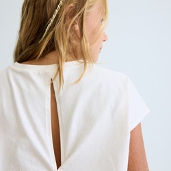 Camiseta gráfica hueso - Imagen 2