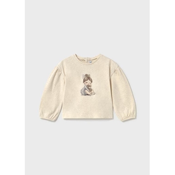 Camiseta gráfica milk - Imagen 2