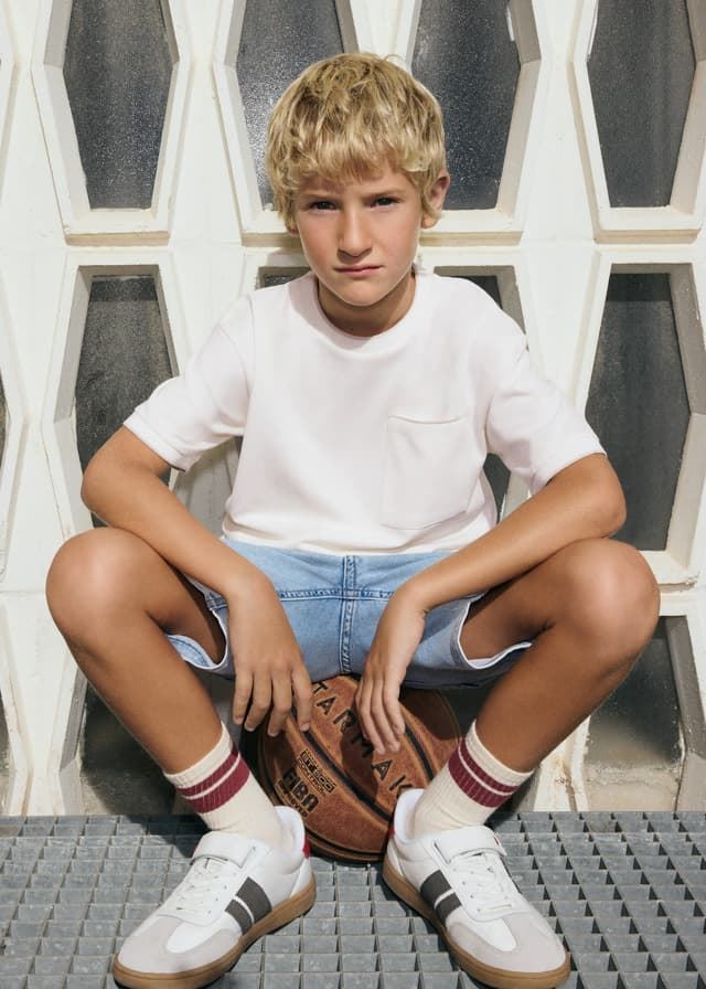 Camiseta granito nata - Imagen 1