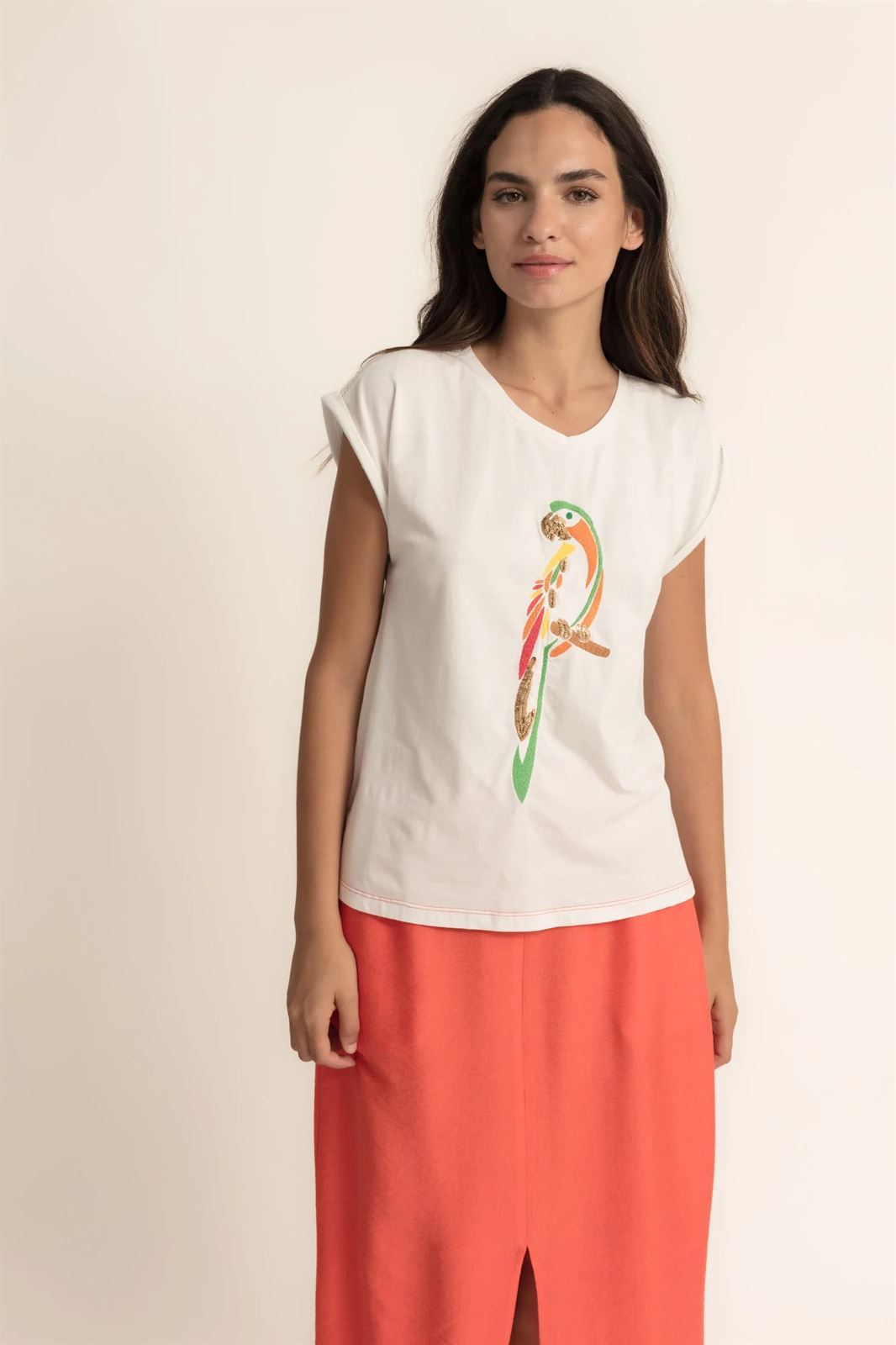 Camiseta Kirima - Imagen 1