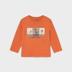 Camiseta lenticular calabaza - Imagen 1