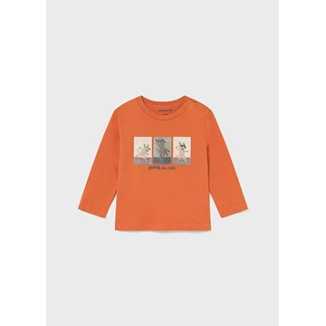 Camiseta lenticular calabaza - Imagen 1