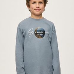 Camiseta letras sky - Imagen 2