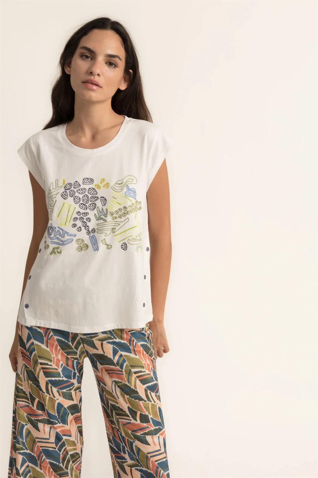 Camiseta Leydi - Imagen 1