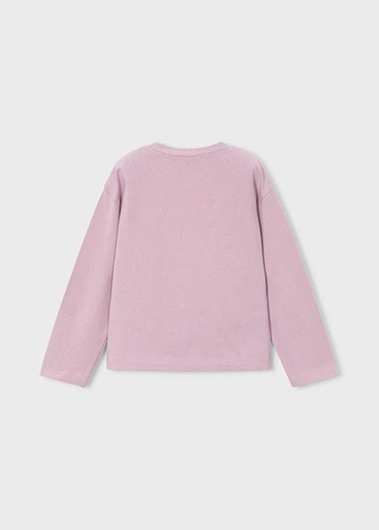 Camiseta malva - Imagen 3