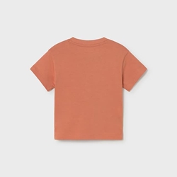 Camiseta manga corta animal arcilla - Imagen 2