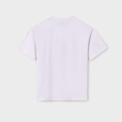 Camiseta manga corta blanca - Imagen 2