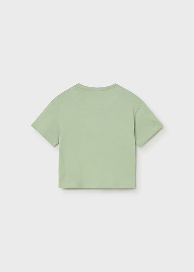 Camiseta manga corta bolsillo - Imagen 2