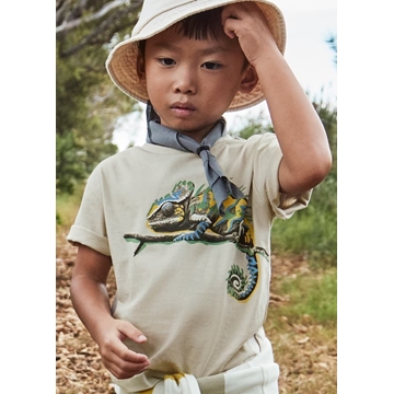 Camiseta manga corta cuarzo - Imagen 1