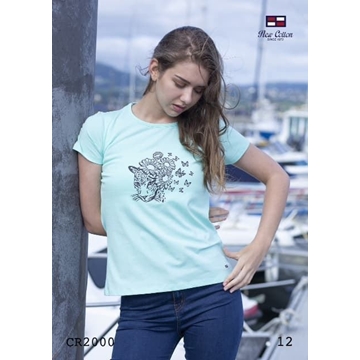 Camiseta manga corta FRIGO - Imagen 1