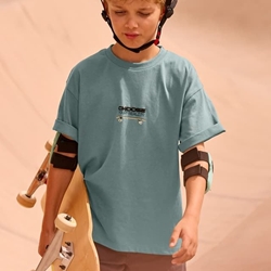 Camiseta manga corta laurel - Imagen 1