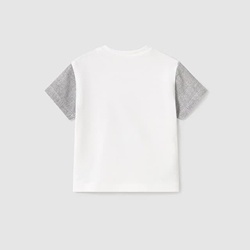 Camiseta manga corta oso - Imagen 2