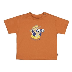 Camiseta manga corta play arcilla - Imagen 1