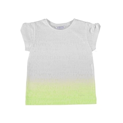 Camiseta manga corta tie-dye - Imagen 1